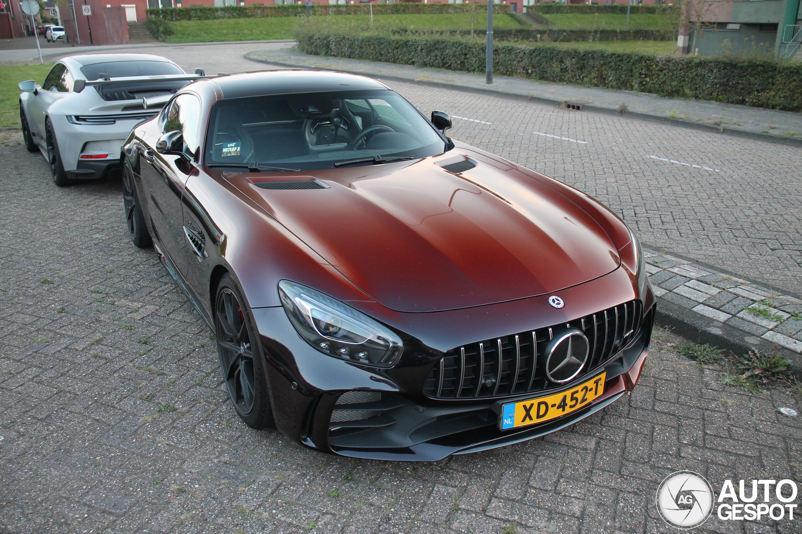 Mercedes-AMG GT R C190