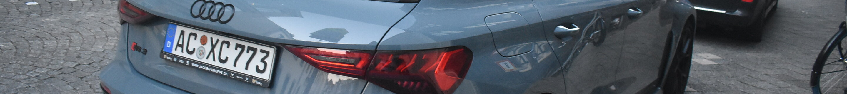 Audi RS3 Sportback 8Y