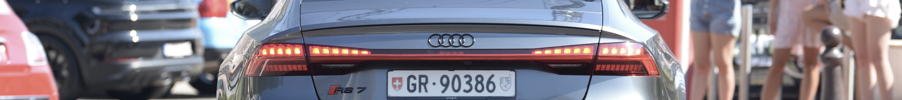 Audi RS7 Sportback C8