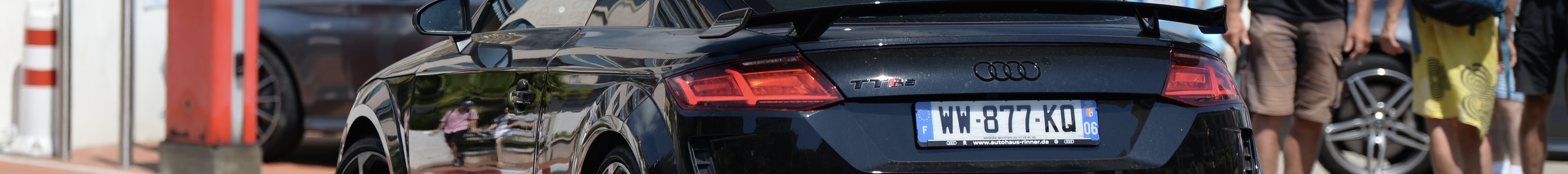 Audi TT-RS 2019