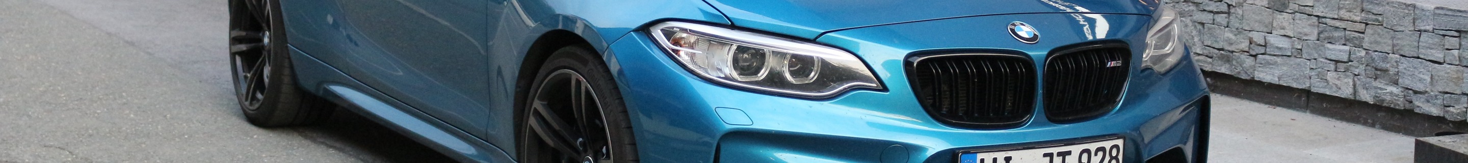 BMW M2 Coupé F87