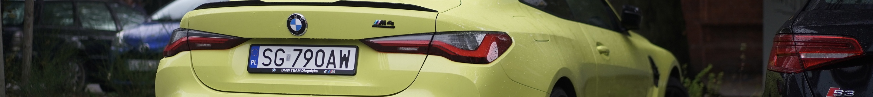 BMW M4 G82 Coupé Competition