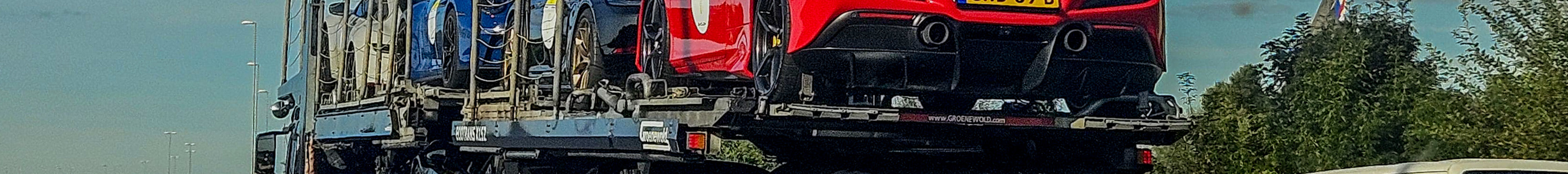 Ferrari F8 Spider