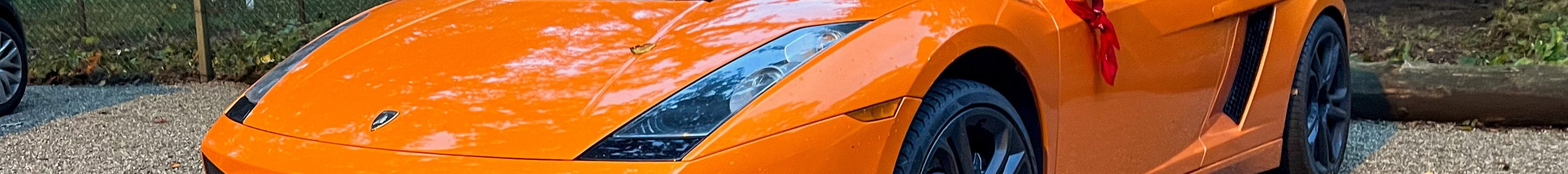 Lamborghini Gallardo Spyder