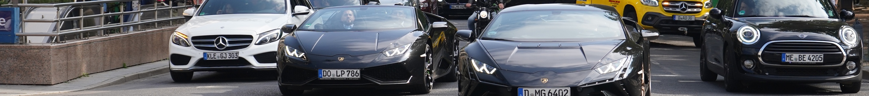 Lamborghini Huracán LP610-4 Spyder