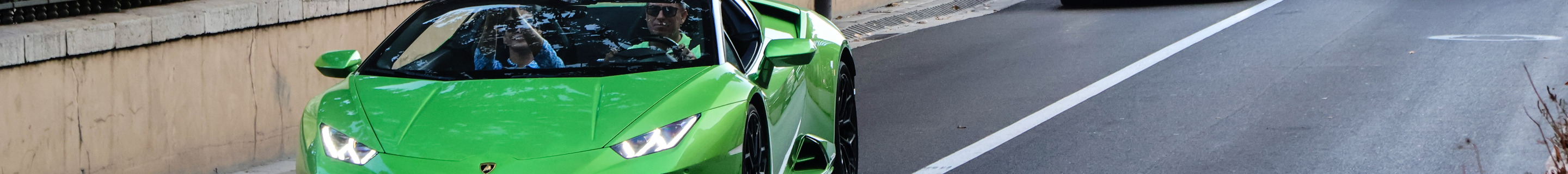 Lamborghini Huracán LP640-4 EVO Spyder