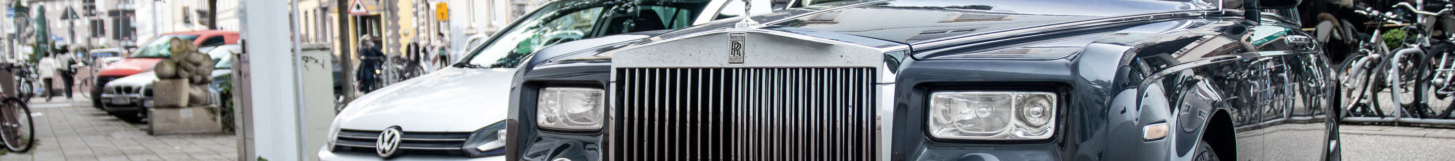 Rolls-Royce Phantom