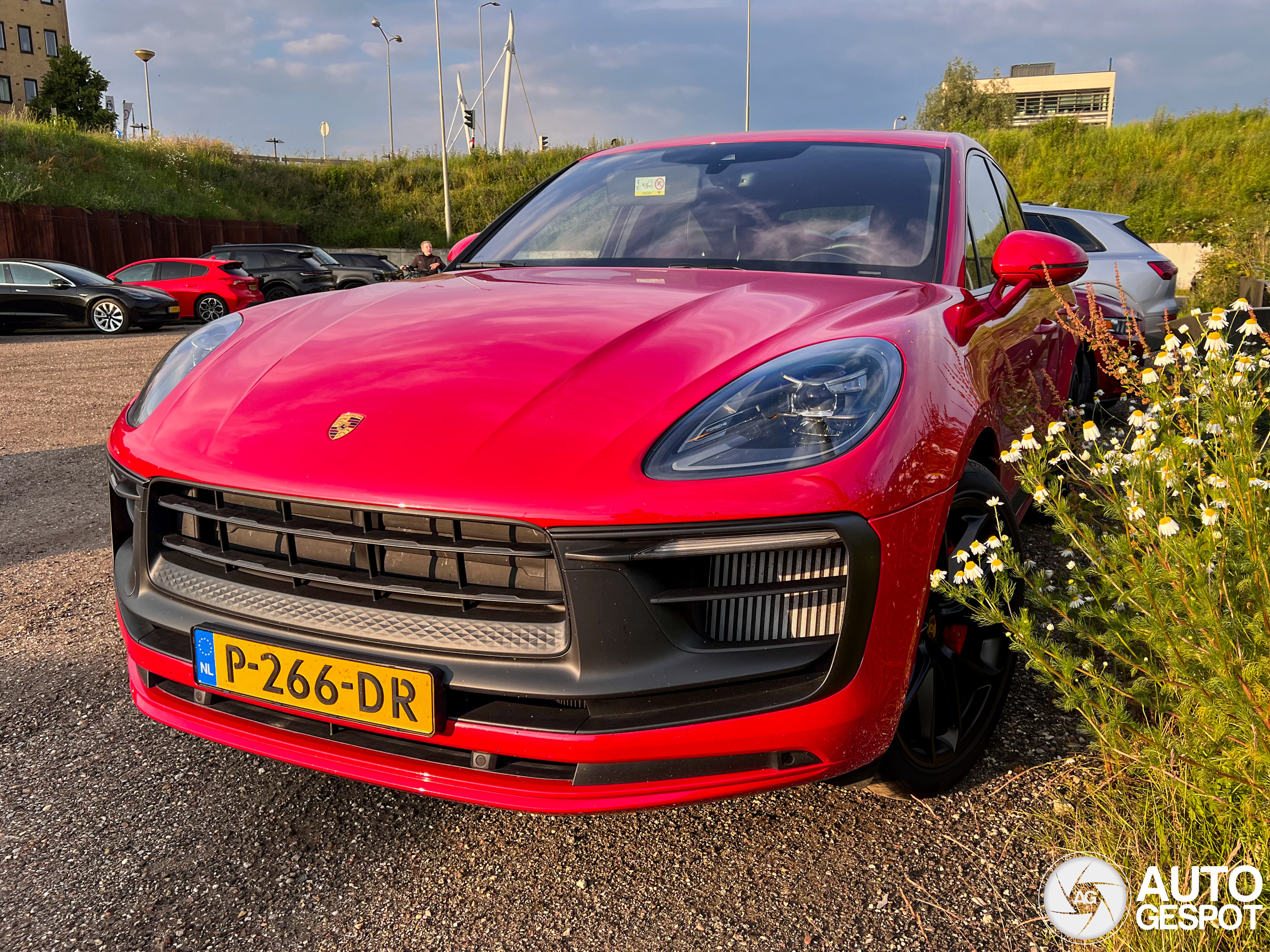 Porsche 95B Macan GTS MkIII