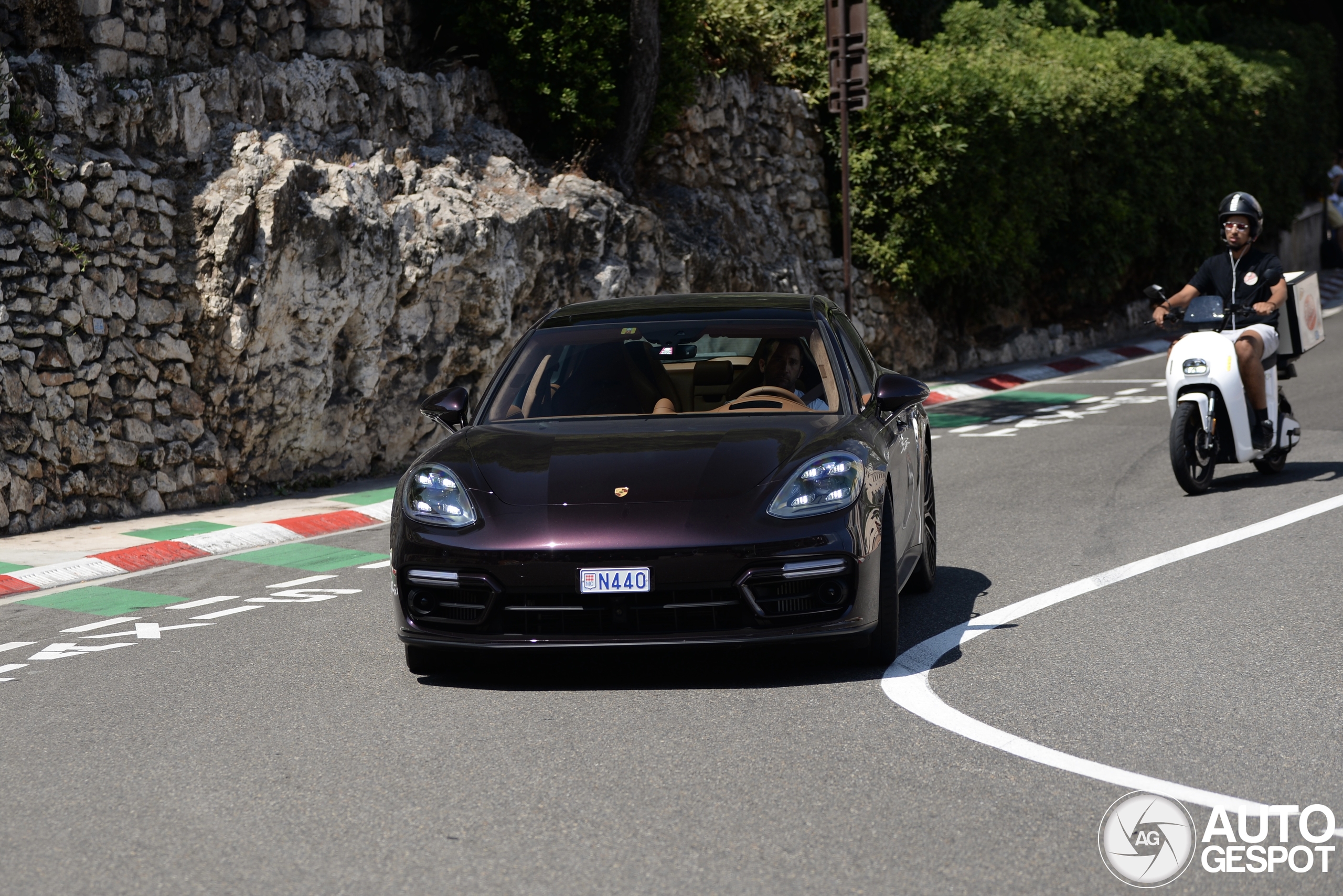 Porsche 971 Panamera Turbo S Sport Turismo MkII