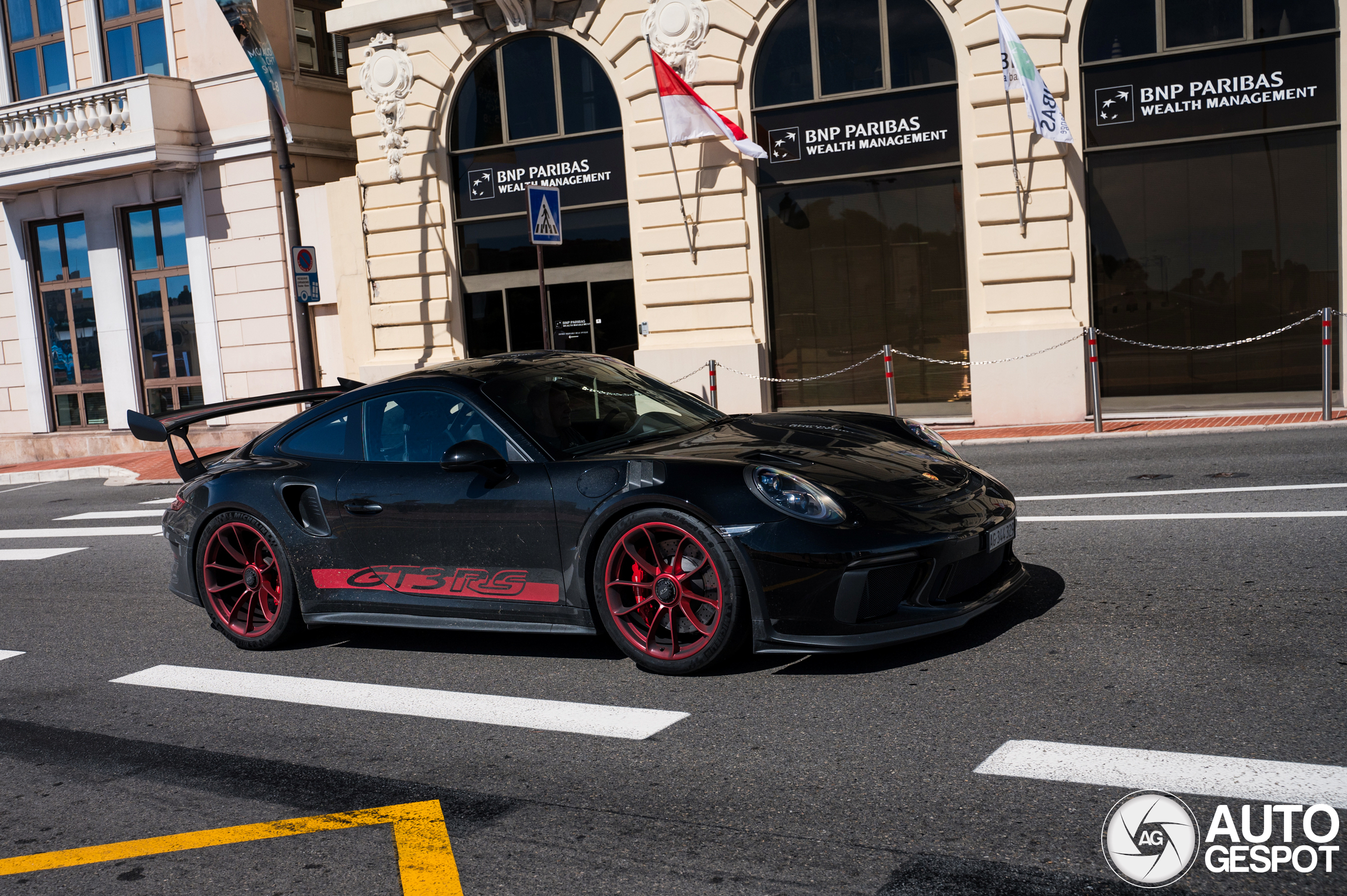 Porsche 991 GT3 RS MkII