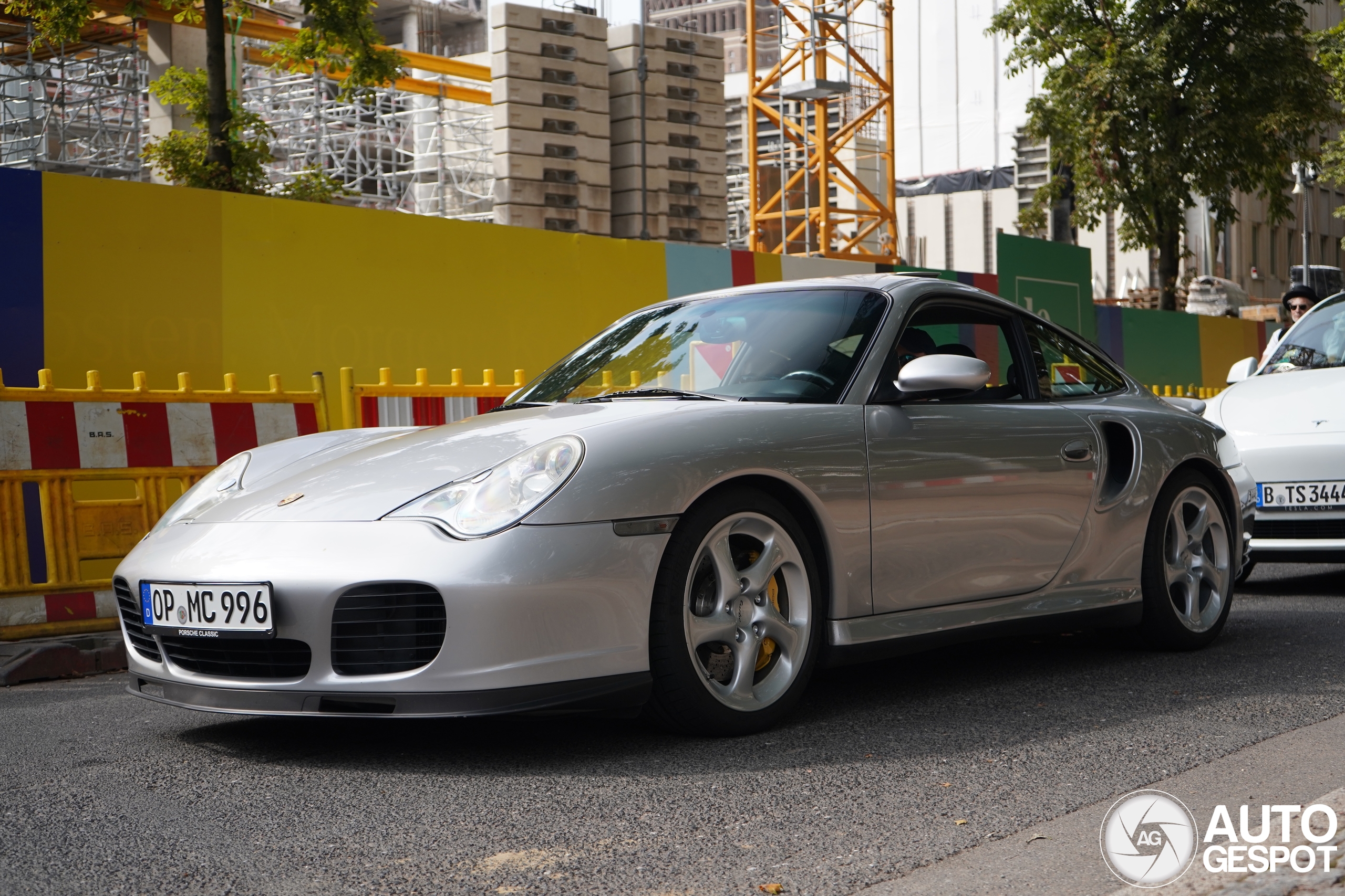 Porsche 996 Turbo