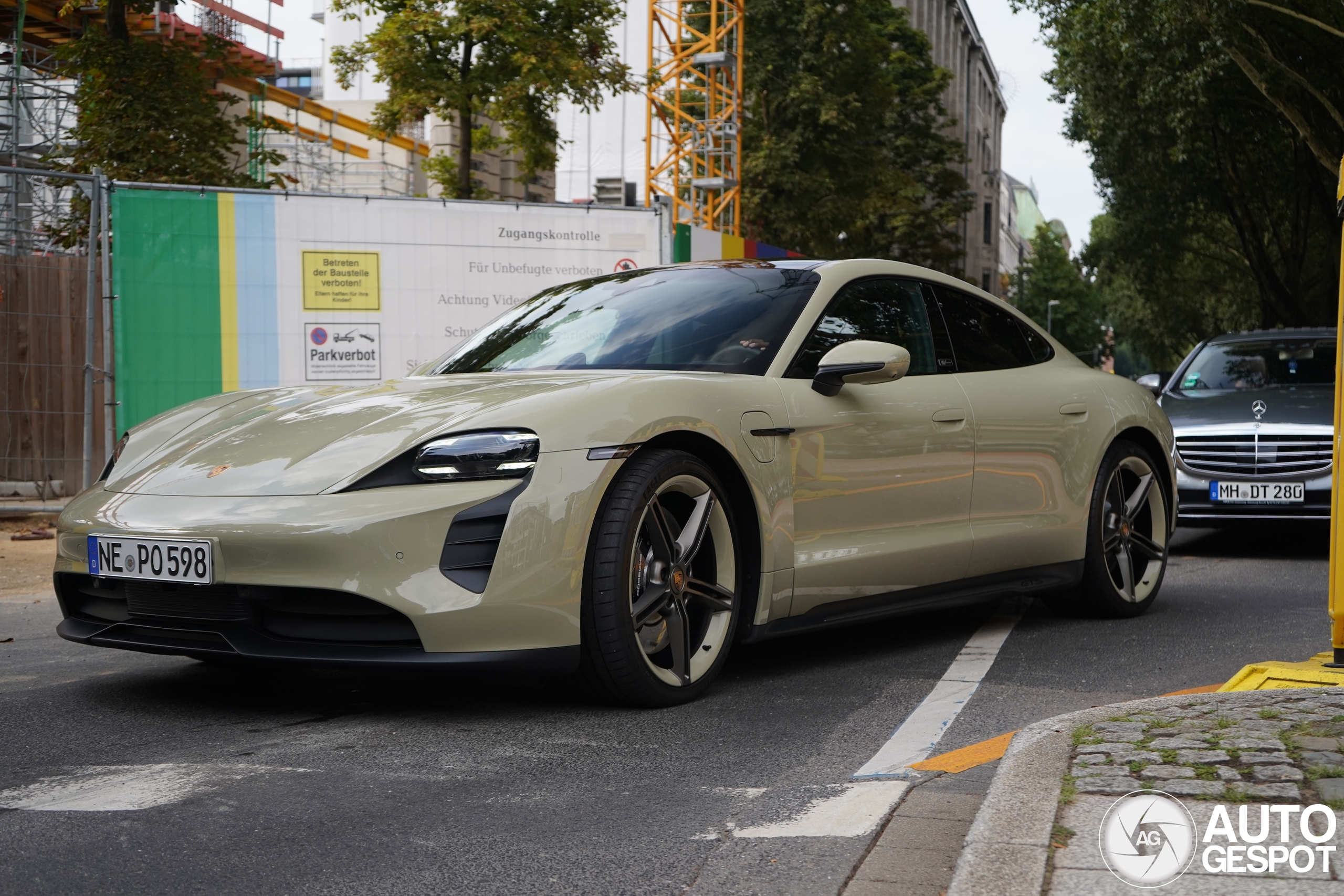 Porsche Taycan GTS Hockenheimring Edition