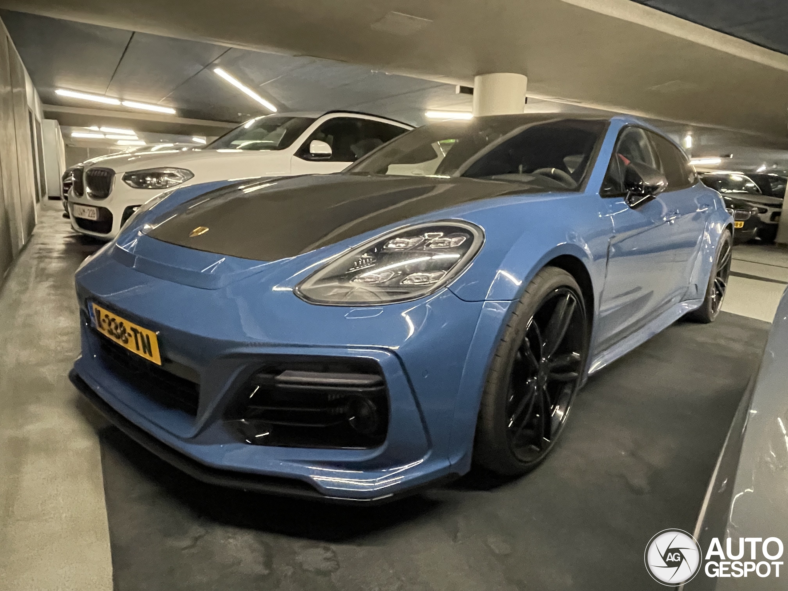 Porsche TechArt 971 Panamera GTS Sport Turismo Grand GT