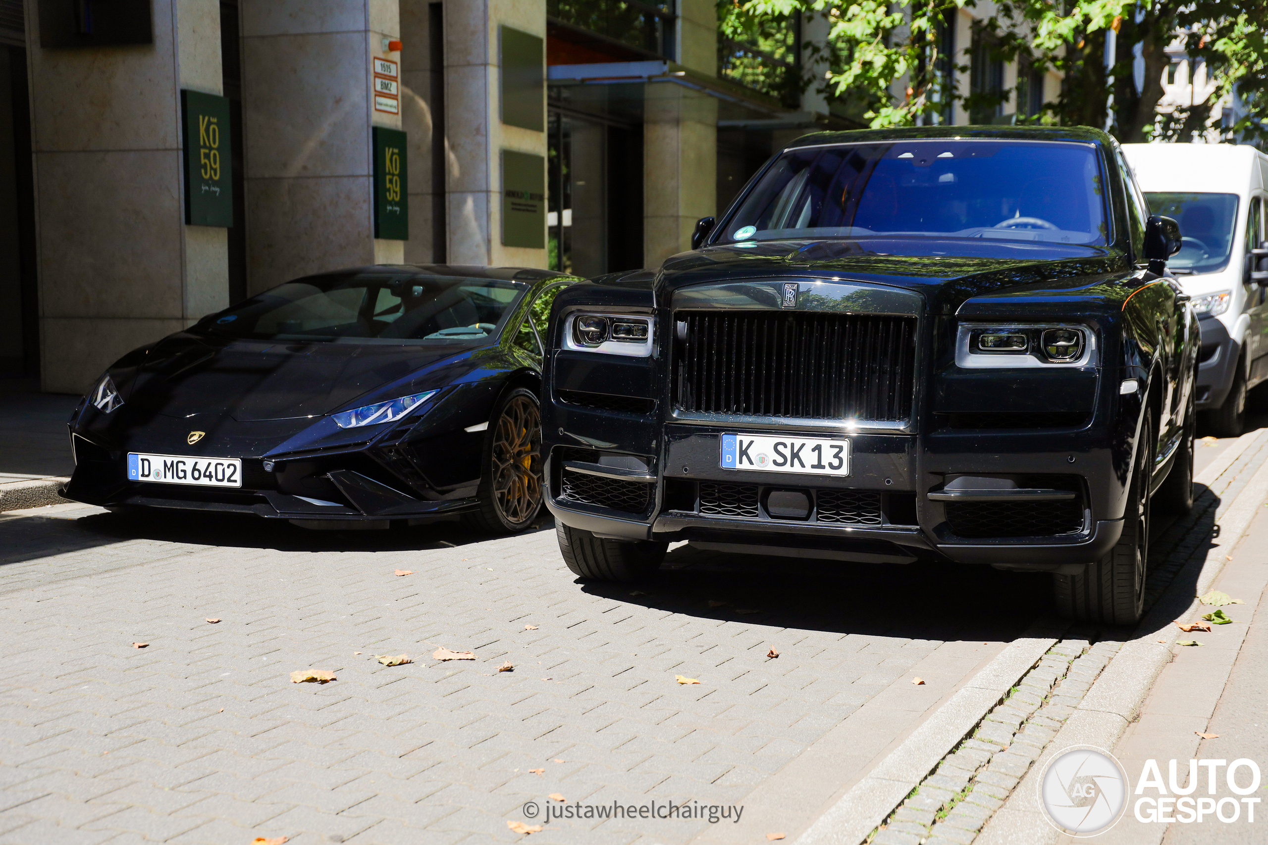 Rolls-Royce Cullinan Black Badge