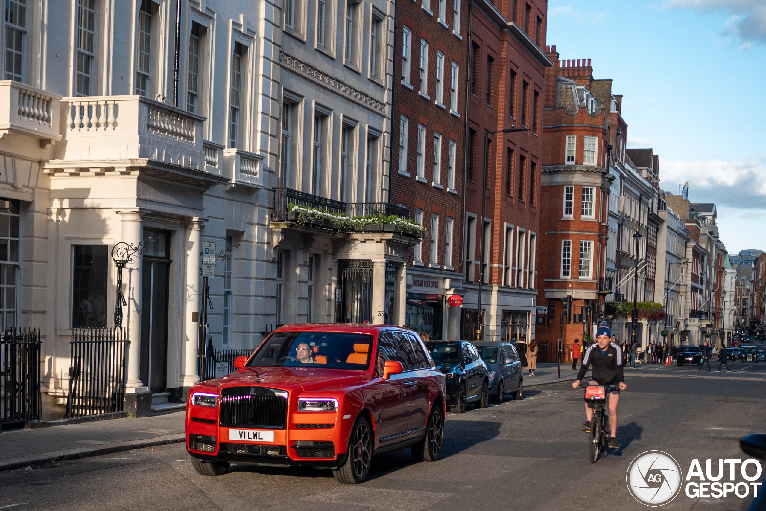 Rolls-Royce Cullinan Black Badge