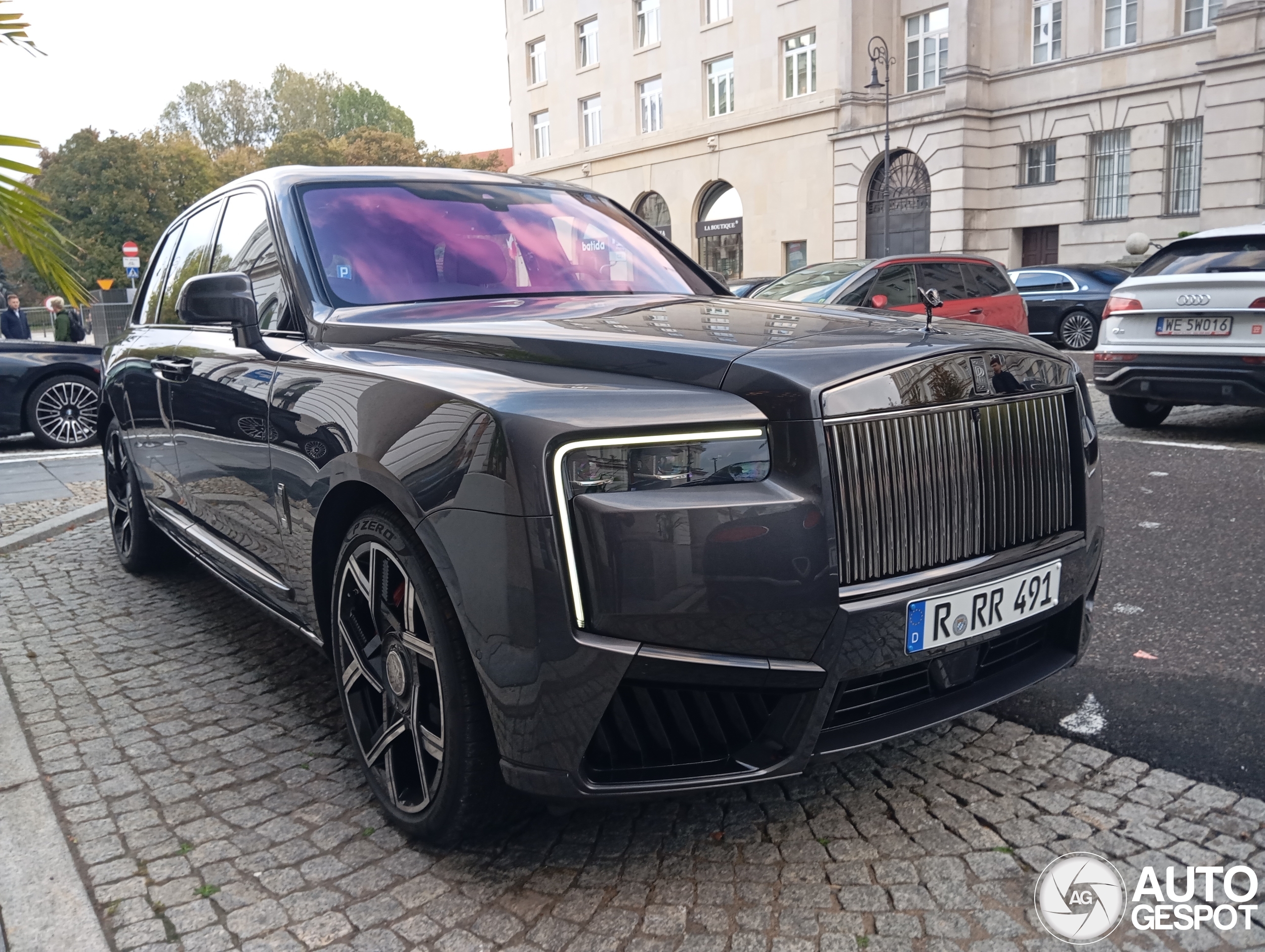 Rolls-Royce Cullinan Series II