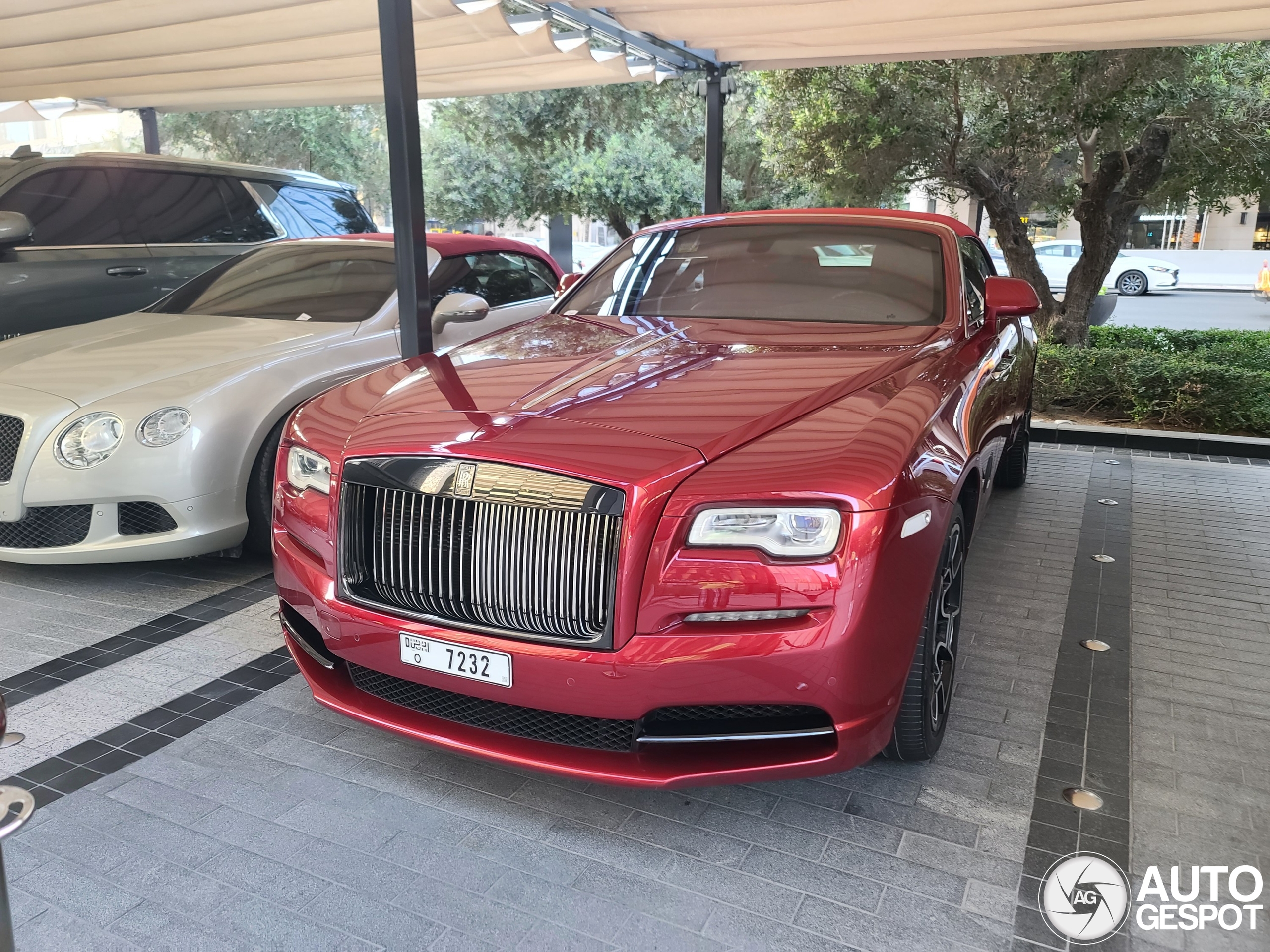 Rolls-Royce Dawn Black Badge