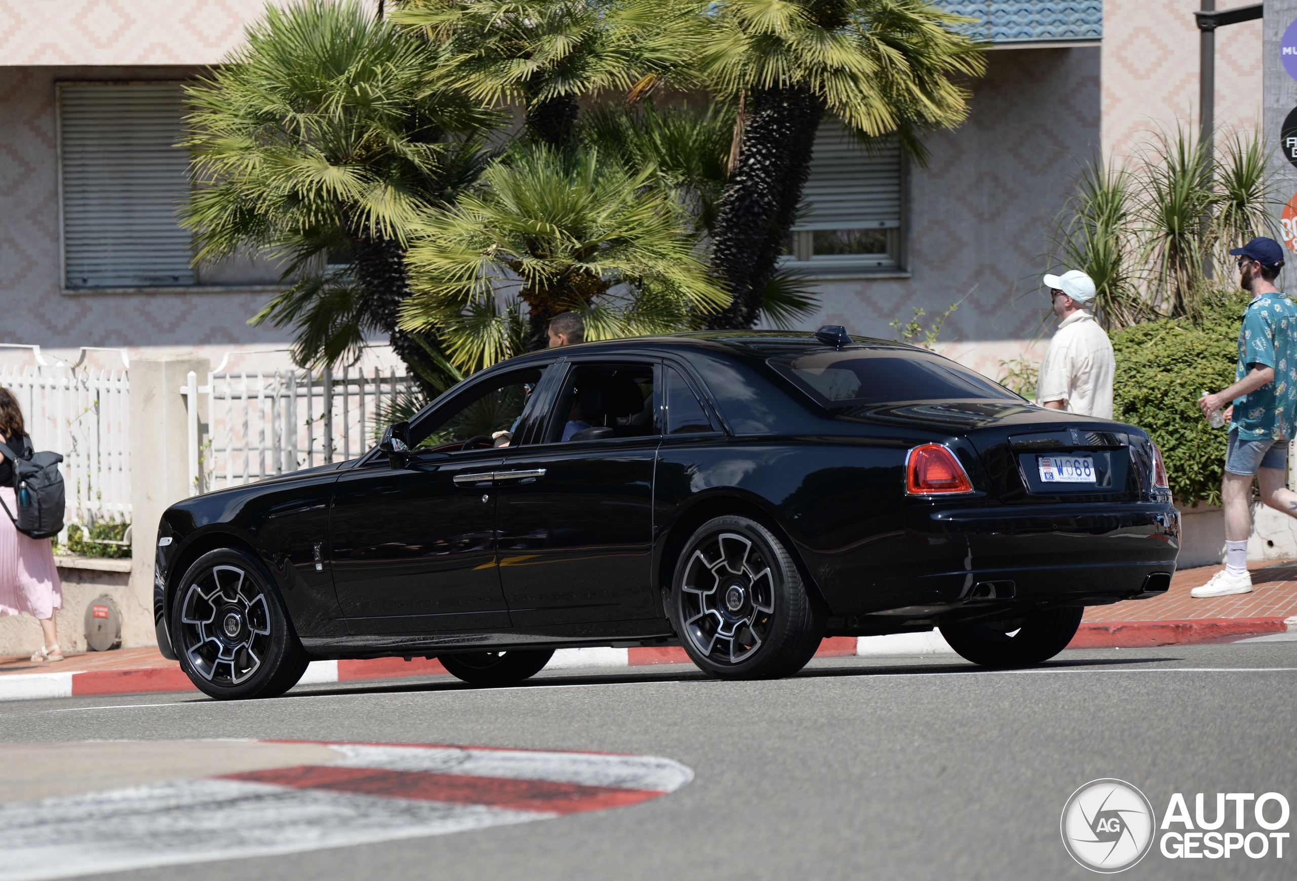 Rolls-Royce Ghost Series II Black Badge