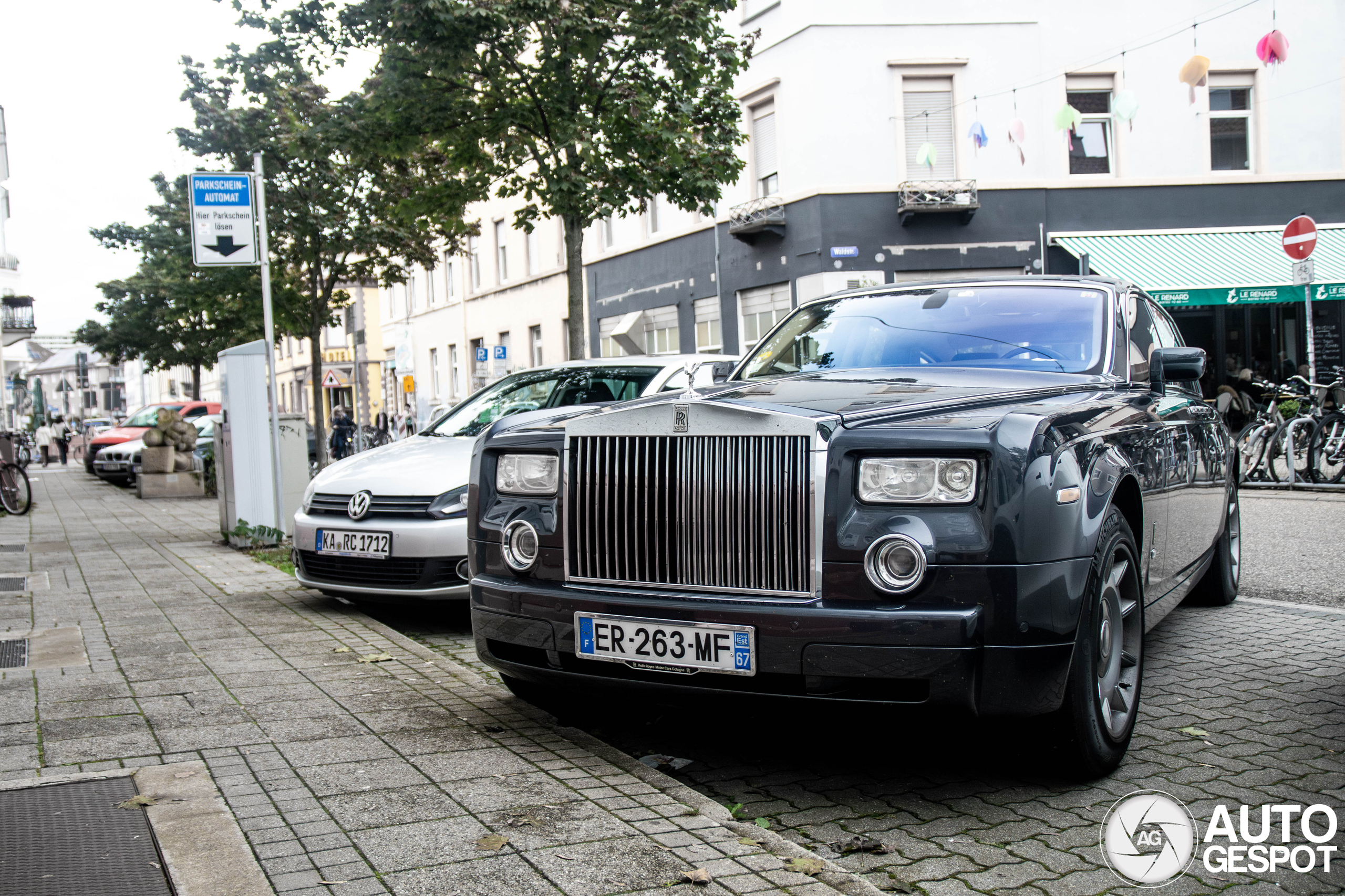 Rolls-Royce Phantom