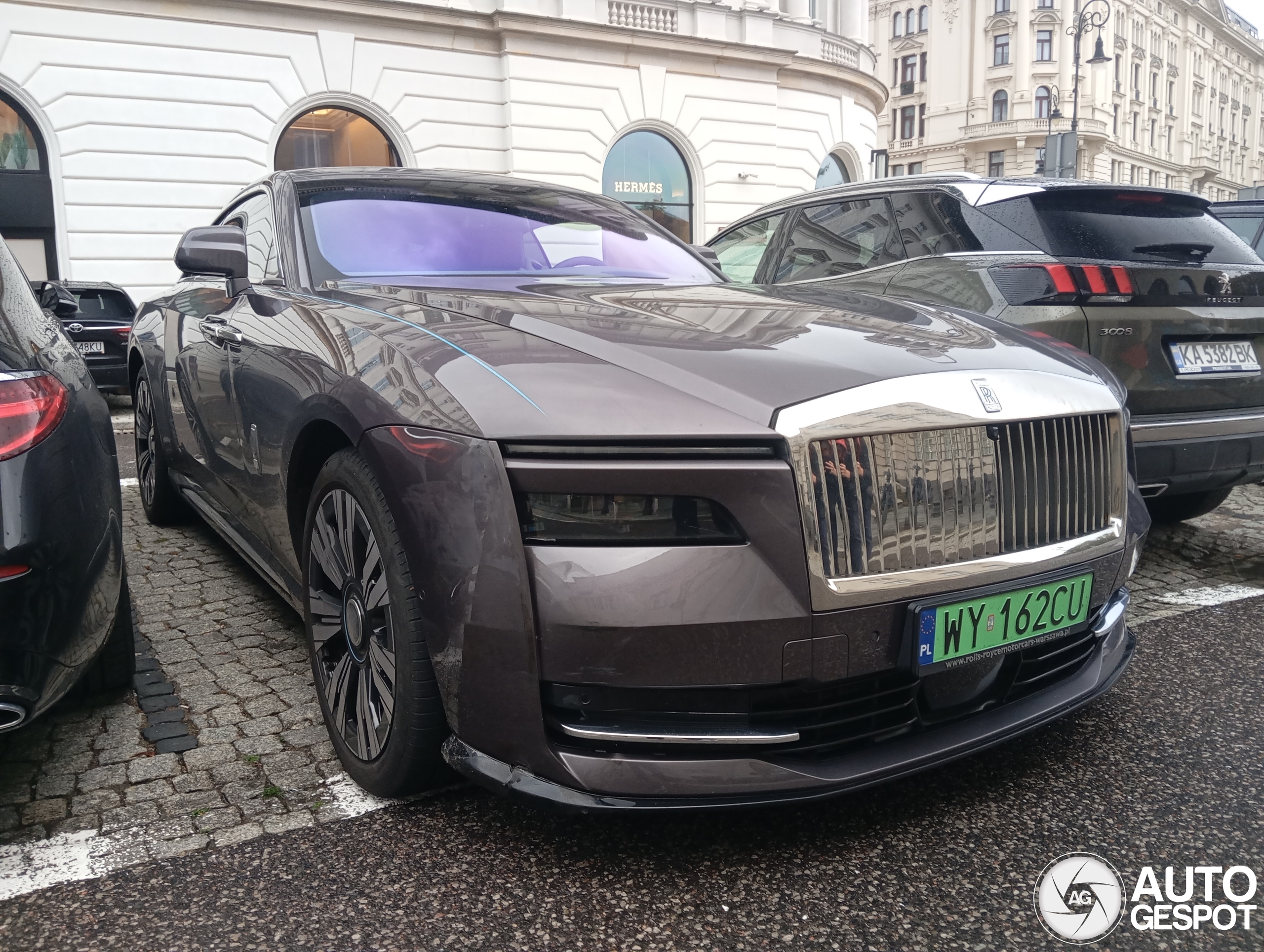 Rolls-Royce Spectre