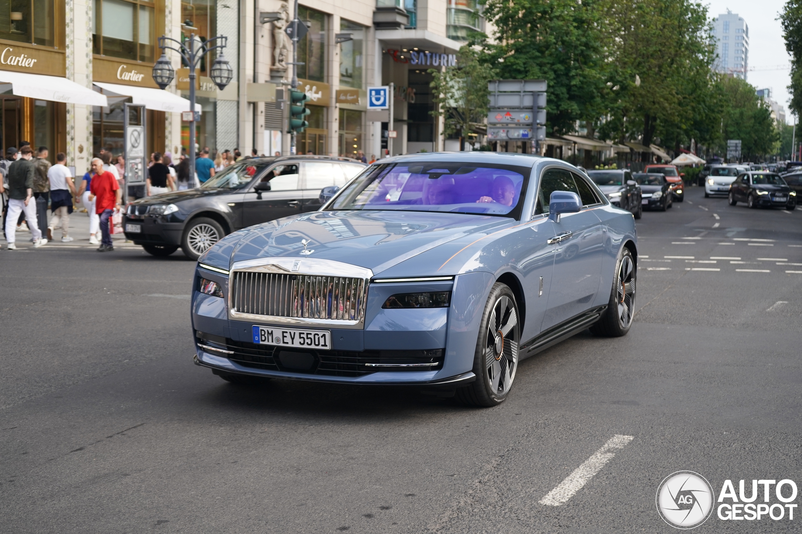 Rolls-Royce Spectre