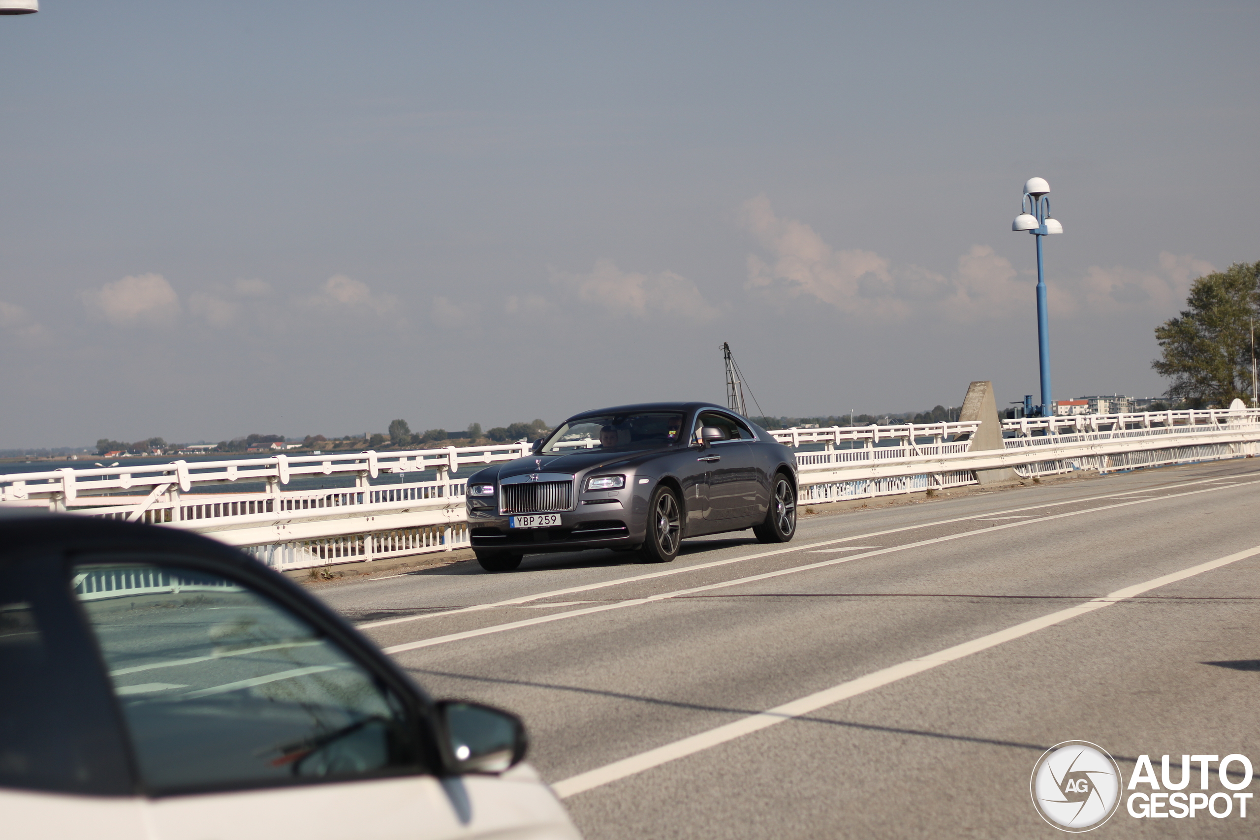 Rolls-Royce Wraith Series II