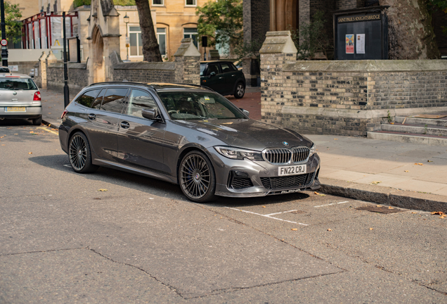 Alpina B3 BiTurbo Touring 2020