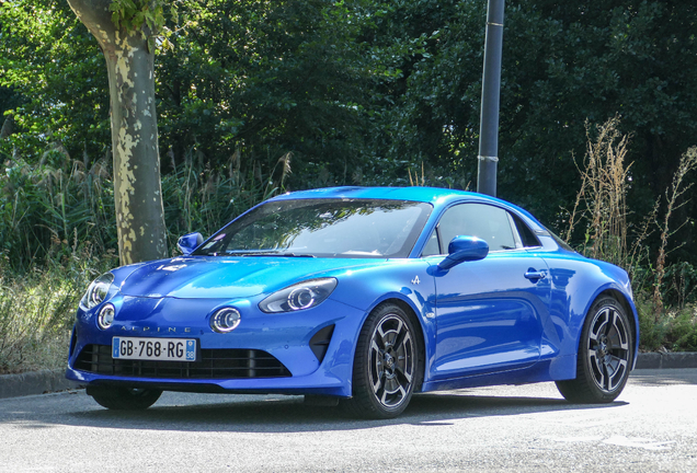 Alpine A110 Légende