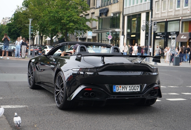 Aston Martin V8 Vantage Formula 1 Edition Roadster