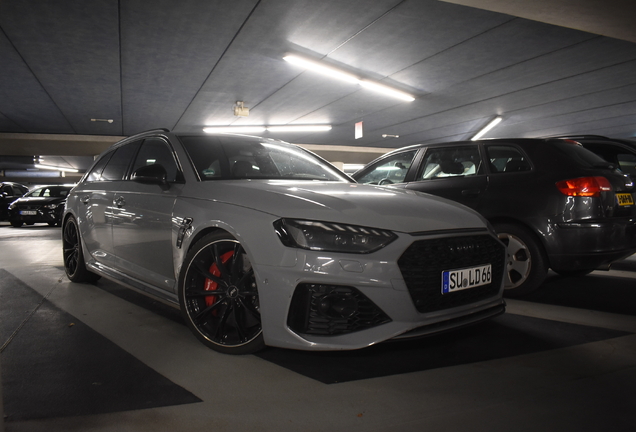 Audi ABT RS4 Avant B9 2020