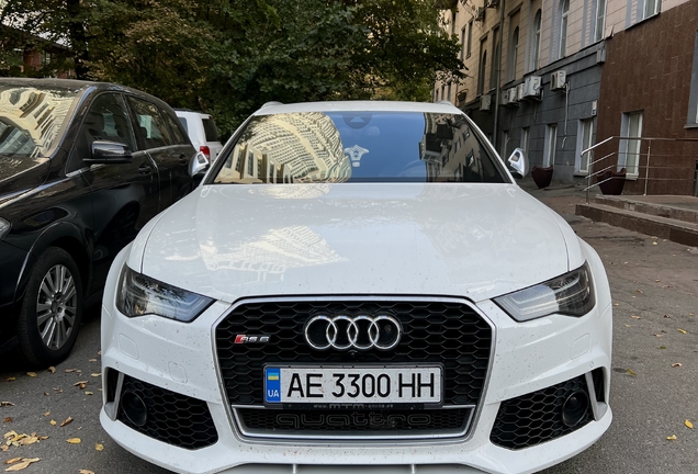 Audi MTM RS6 Avant C7