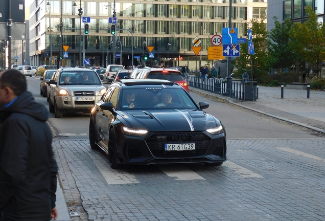 Audi MTM RS6 Avant C8 Keyvany