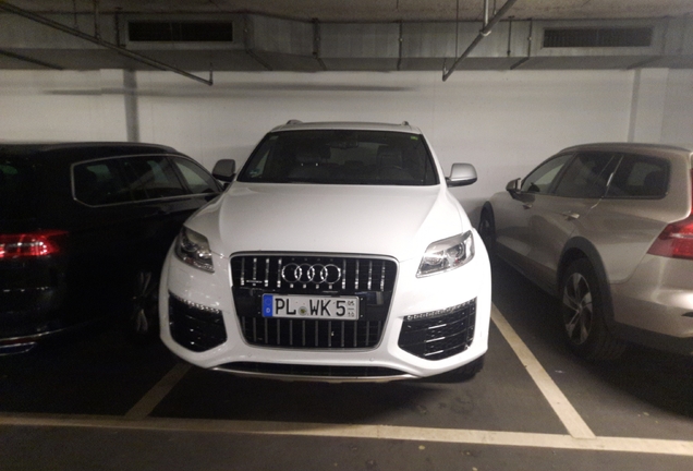 Audi Q7 V12 TDI