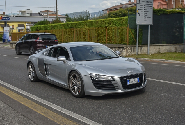 Audi R8