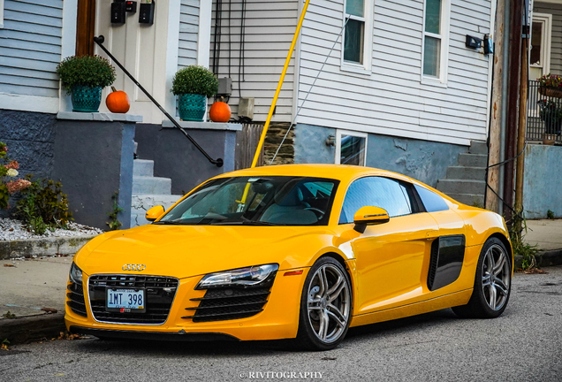 Audi R8