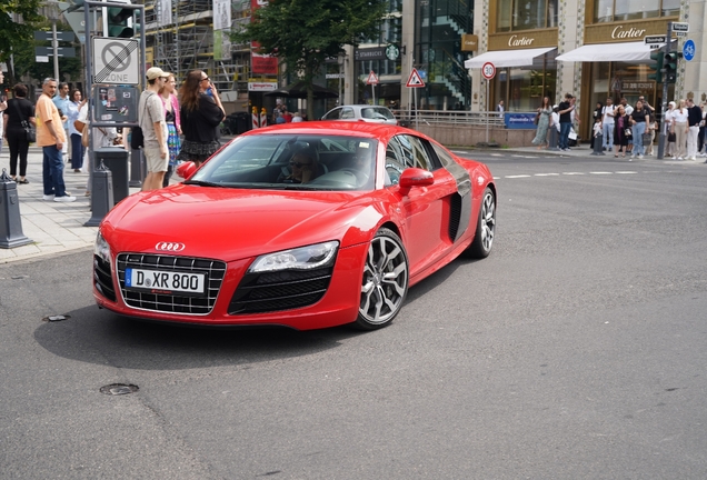 Audi R8 V10