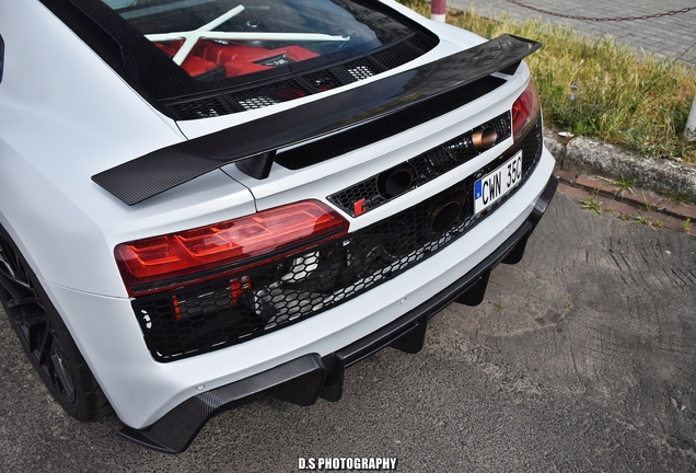 Audi R8 V10 Plus 2015 Twin Turbo