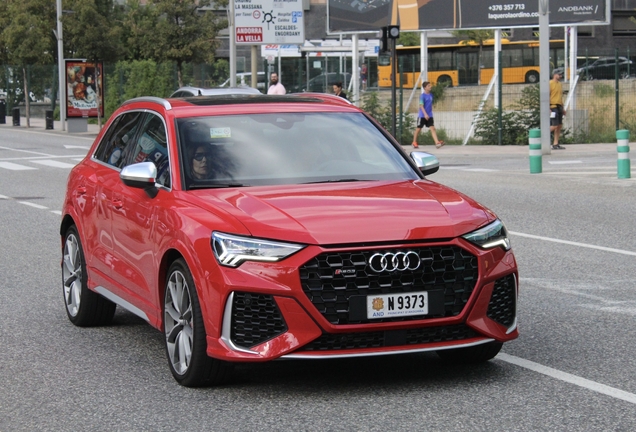 Audi RS Q3 2020