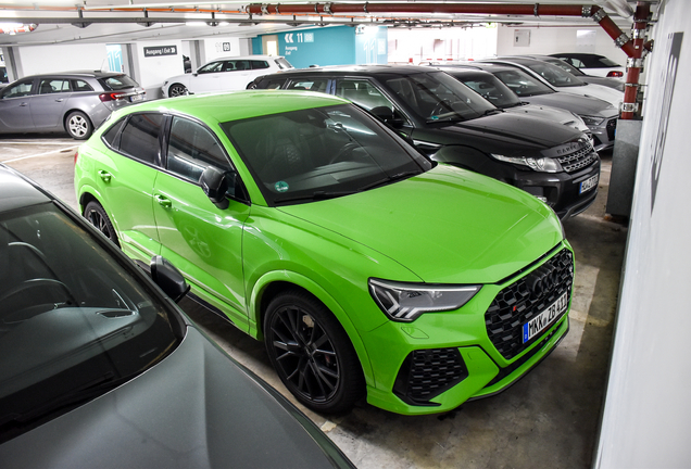 Audi RS Q3 Sportback 2020