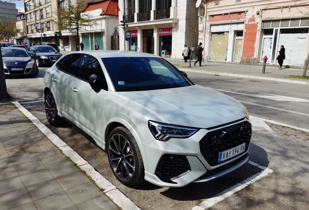 Audi RS Q3 Sportback 2020