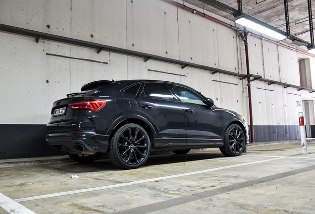 Audi RS Q3 Sportback 2020