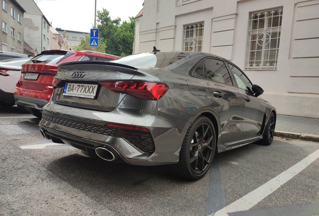 Audi RS3 Sedan 8Y