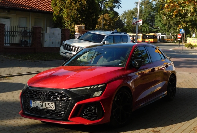 Audi RS3 Sportback 8Y