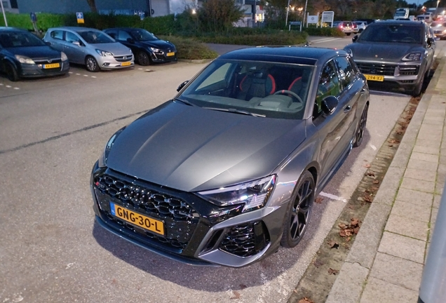 Audi RS3 Sportback 8Y