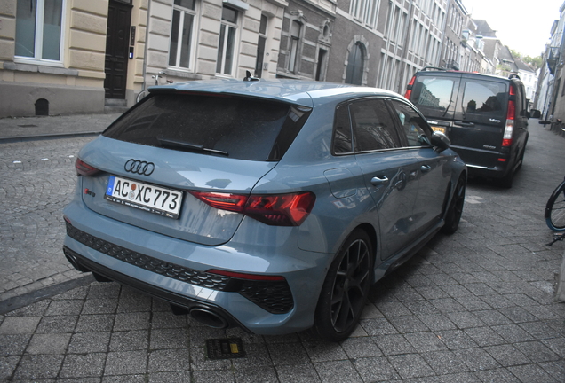 Audi RS3 Sportback 8Y