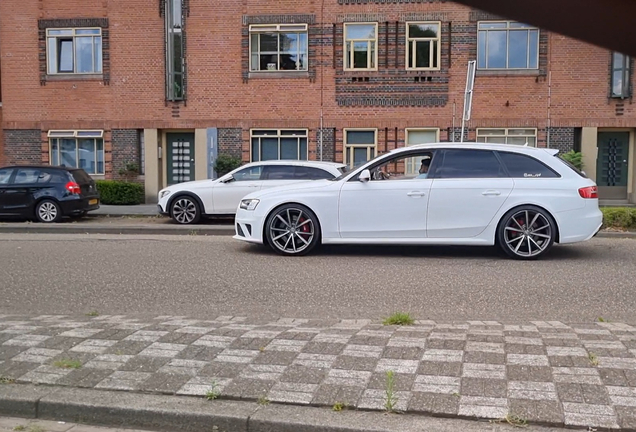 Audi RS4 Avant B8