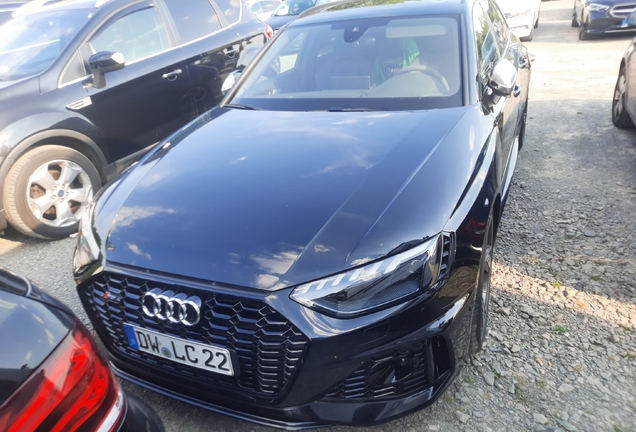 Audi RS4 Avant B9 2020