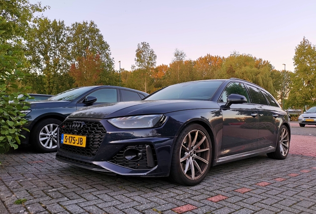 Audi RS4 Avant B9 2020