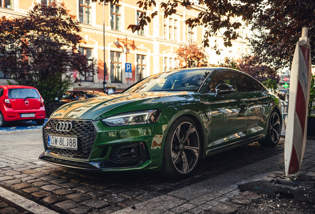 Audi RS5 Sportback B9