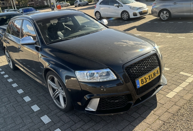 Audi RS6 Avant C6